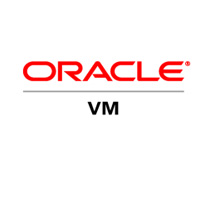 Oracle VM logo